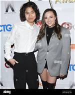 Actor Sean Lew and Girlfriend Kaycee Rice Relationship and Height Difference