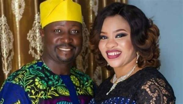Actress Mosun Filani Celebrates Husband as He Turns 52 Without Pot Belly