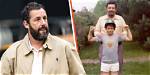 Adam Sandler: a Loving Father on and off the Big Screen
