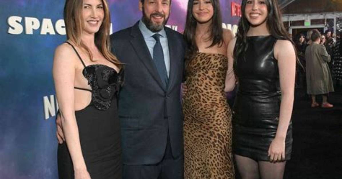 Adam Sandler's Family Today: a Glimpse into His Personal Life