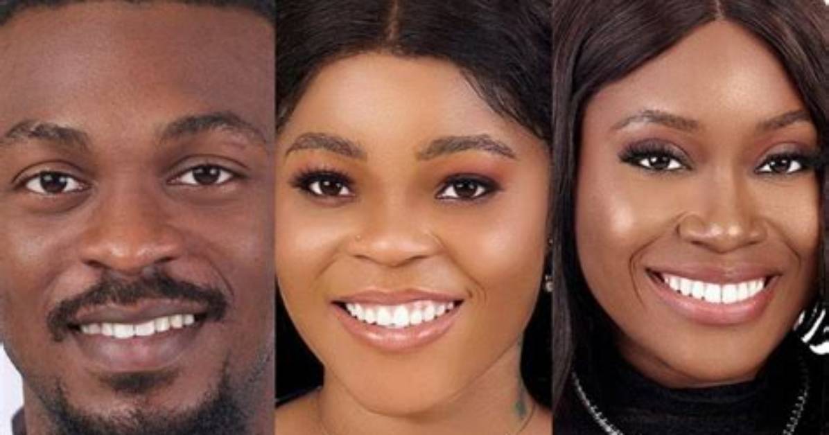 Adekunle, Daniella, Chichi Evicted from Big Brother’s House
