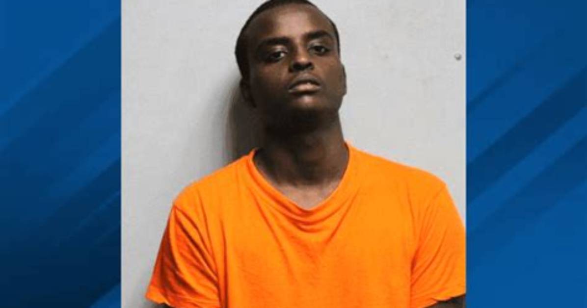 Aden Abdullahi Jama Mugshot | Highway Shootout Suspect Arrest and Charges