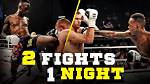 Adesanya Brothers' Journey to Martial Arts Glory