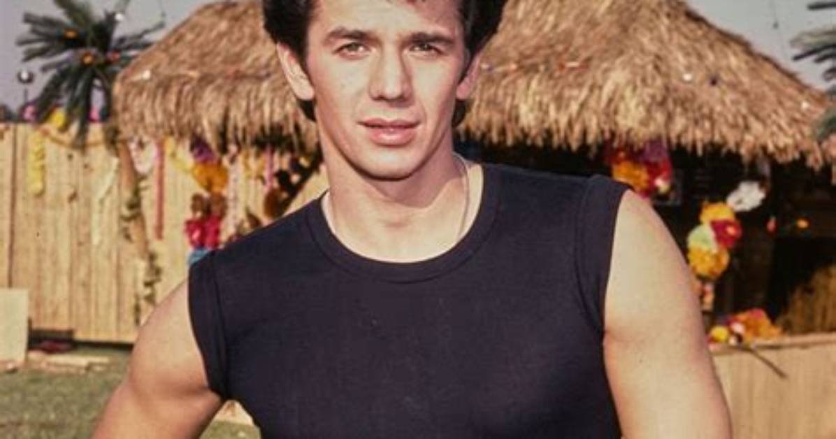 Adrian Zmed and His Lovely Wife: a Hollywood Love Story