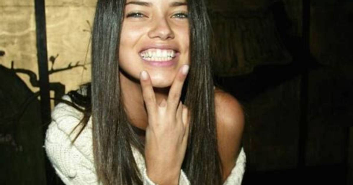 Adriana Lima and Nelson Torres: a Love Story