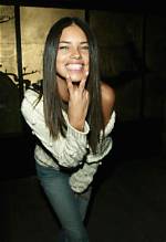 Adriana Lima and Nelson Torres: a Love Story