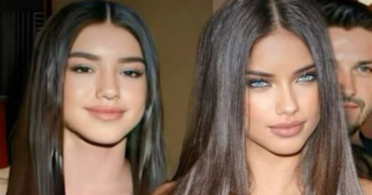 Adriana Lima's Daughters: a Journey into Their Father's Identity
