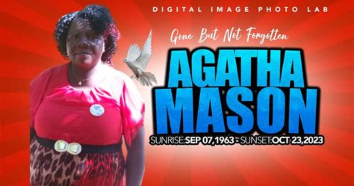Agatha or Mason Discoveries and Insights
