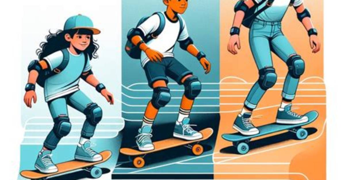 Age as a Catalyst for Skateboarding Success