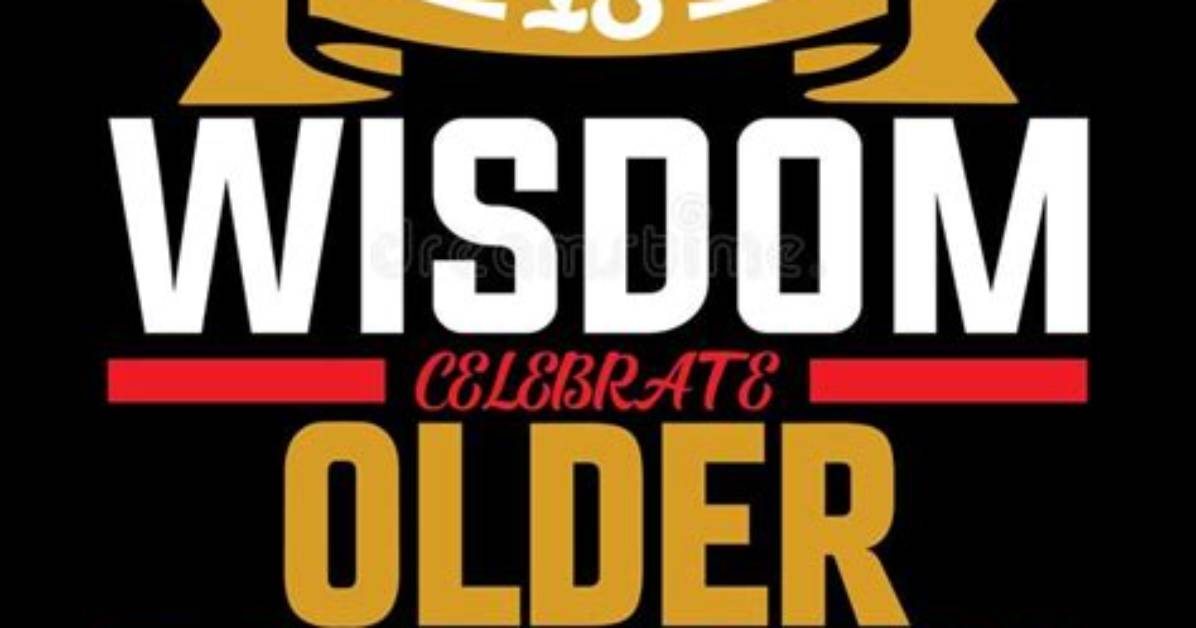 Age, Wisdom, and Design Excellence