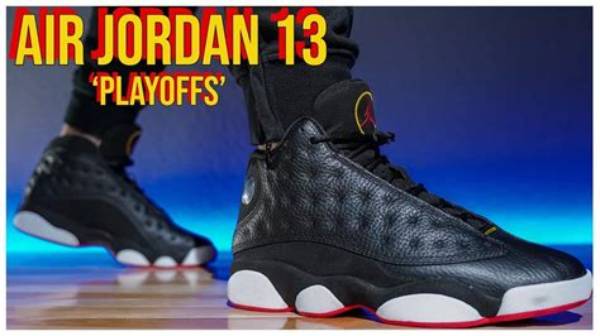 Air Jordan 13 “Playoffs” Shoes: Where to Buy, Price, Release Date, and More Details Explored