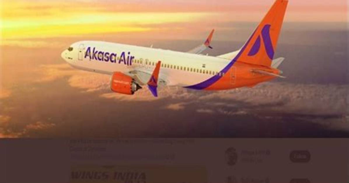 Akasa Air Uses Ai-Powered Product to Make Travel Affordable