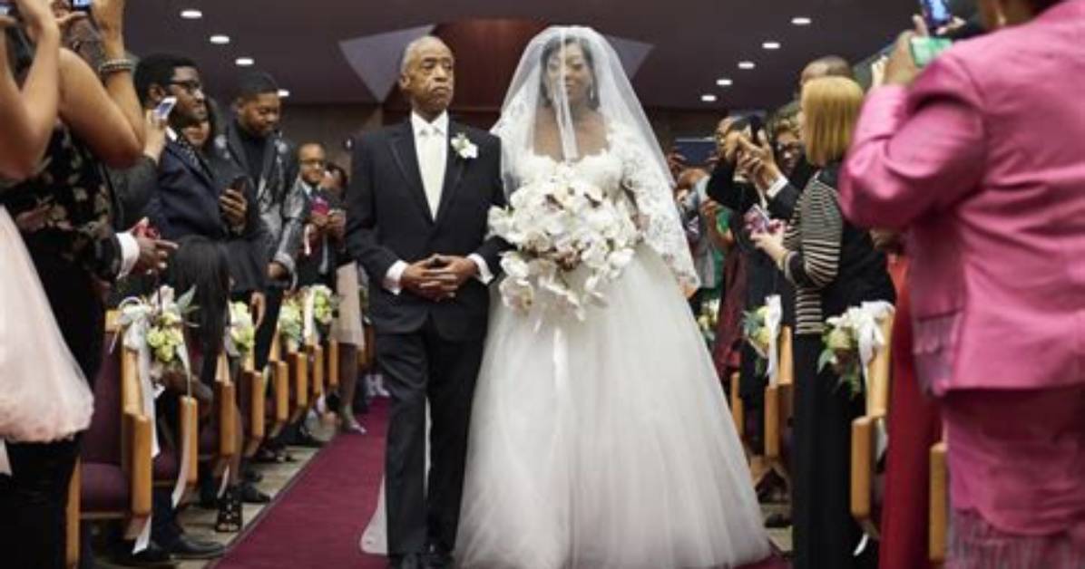 Al Sharpton Ties the Knot: His New Wife Revealed
