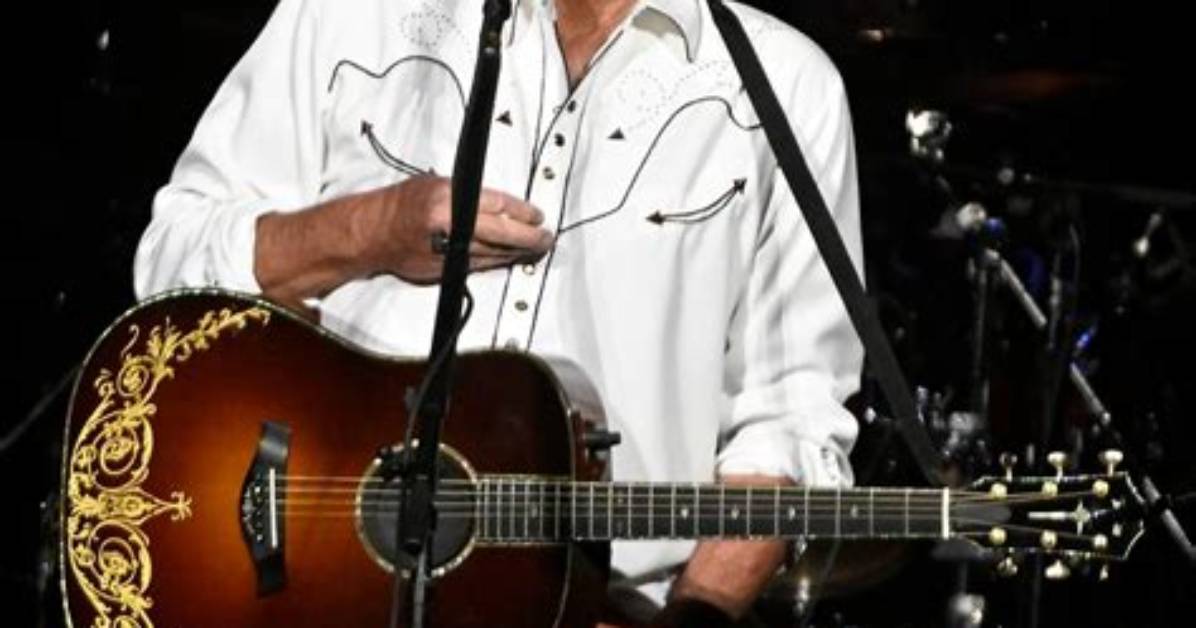Alan Jackson Celebrates Life, Love and Music at His ‘Last Call’ Tour Stop in Anaheim – Orange County Register