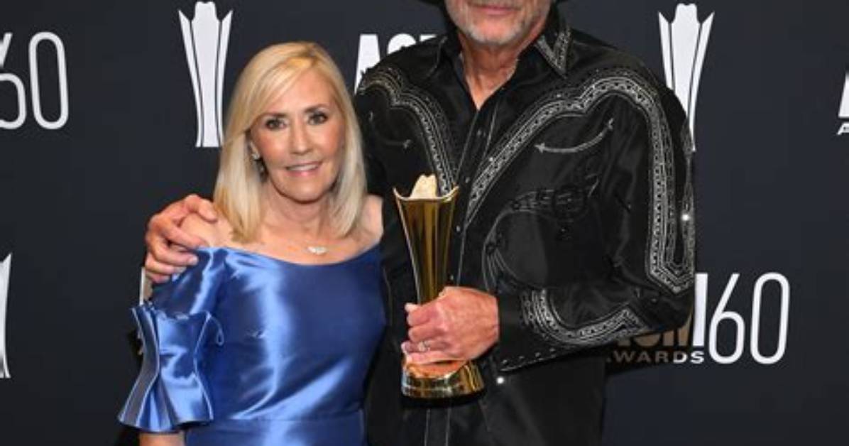 Alan Jackson's Wife's Height and the Stories Behind It