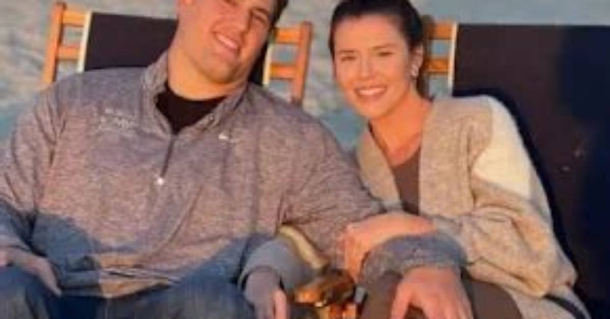 Ali Marpet and Girlfriend Maeghan Kane Were Engaged in March 2022