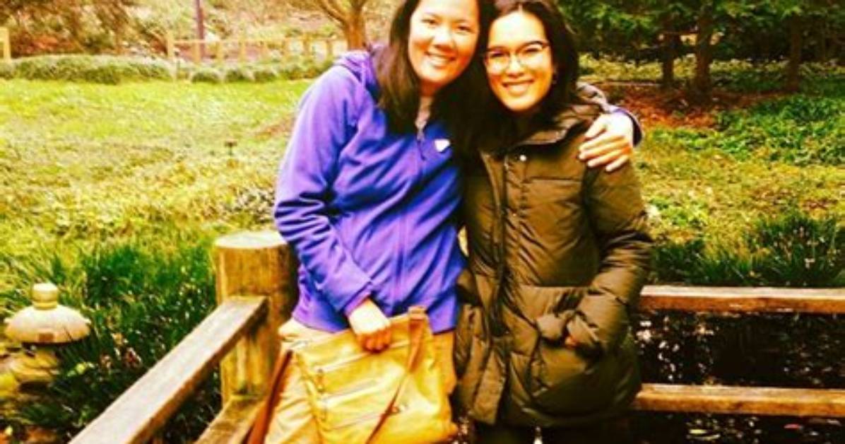 Ali Wong Siblings Are Mimi Wong and Andrew Wong