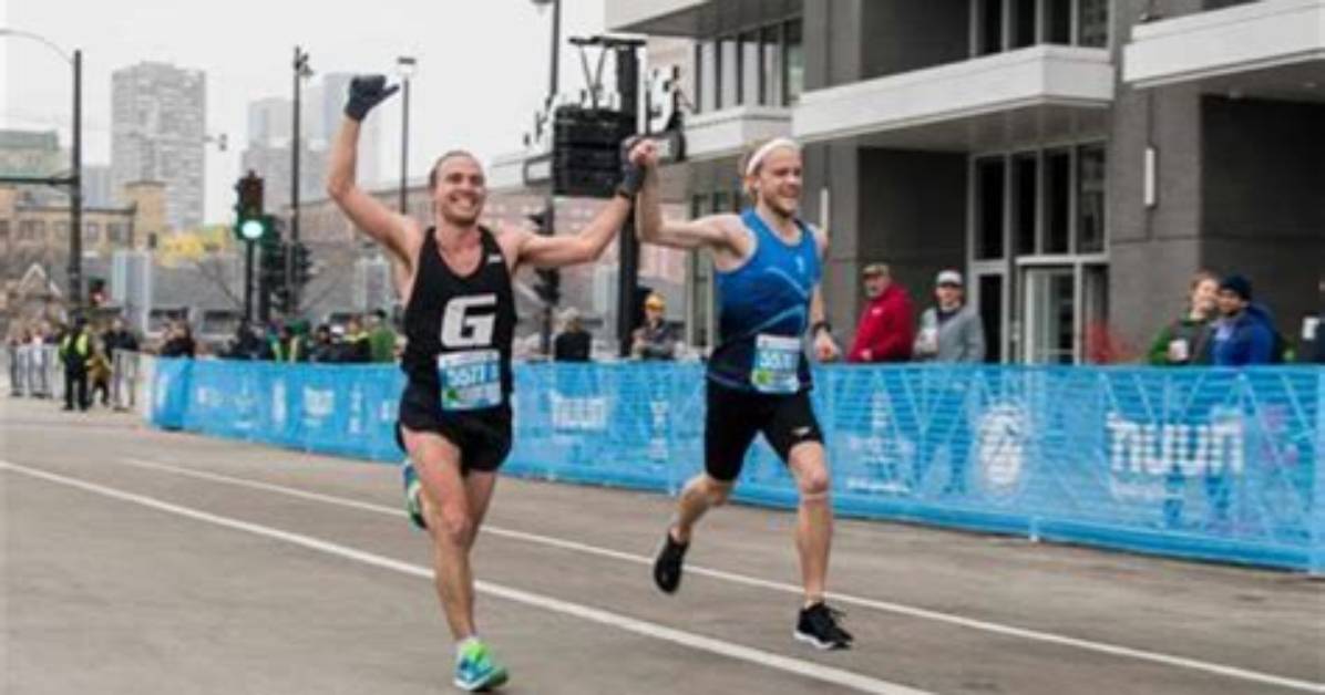 Alicia Underwood Shines at Wisconsin Marathon
