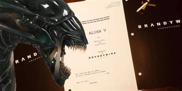 Alien 5 Script Draft Was Worked on in March 2020