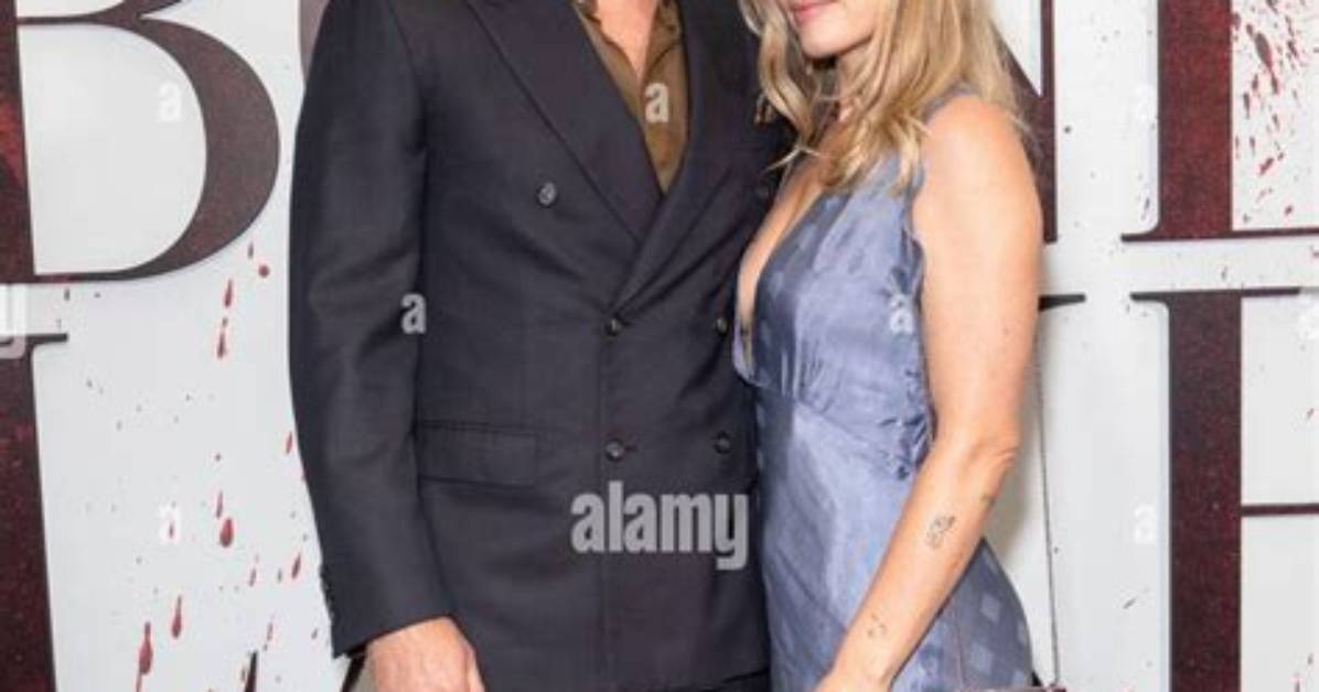 All About Alex Roe's Wife, Monica Noonan: Insights into Their Marriage