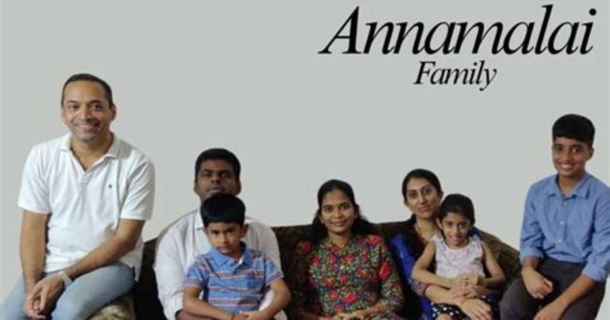 All About Annamalai Family: Full and Detailed Guide