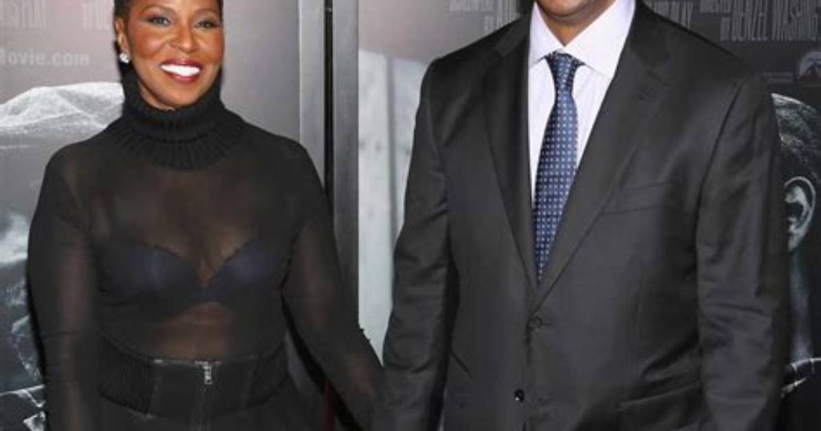 All About Denzel Washington's Relationships