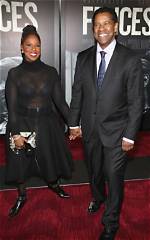 All About Denzel Washington's Relationships