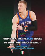 All About Donte Divincenzo's Italian Heritage and Impact