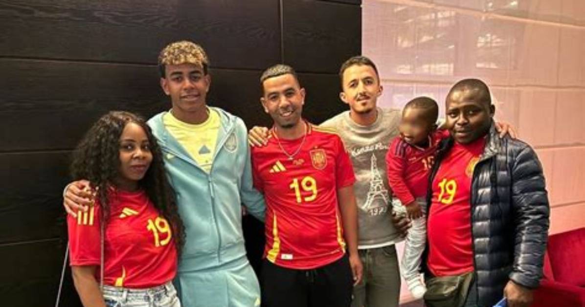 All About Familia De Lamine Yamal: Everything You Need to Know