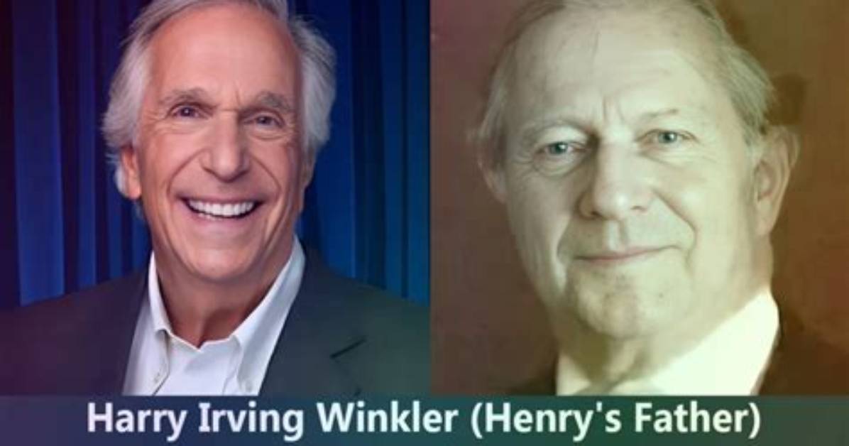 All About Henry Winkler's Accomplished Father-in-Law
