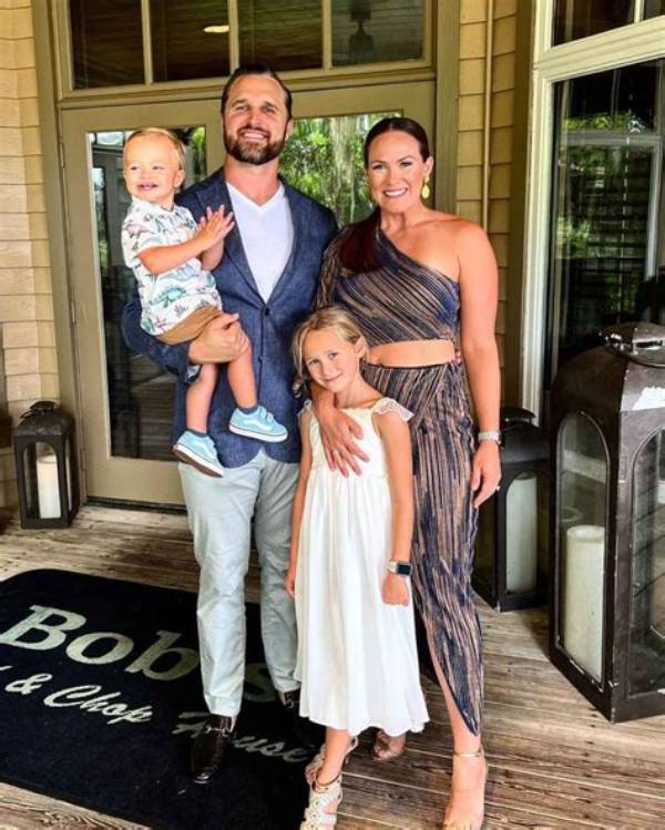 All About Kara Keough; Married Life, Husband, Earnings, Children, & Family Details