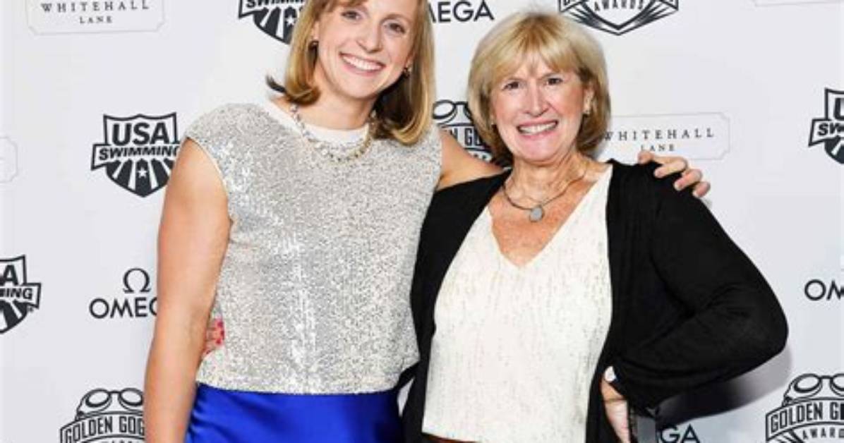 All About Katie Ledecky's Marriage and Husband