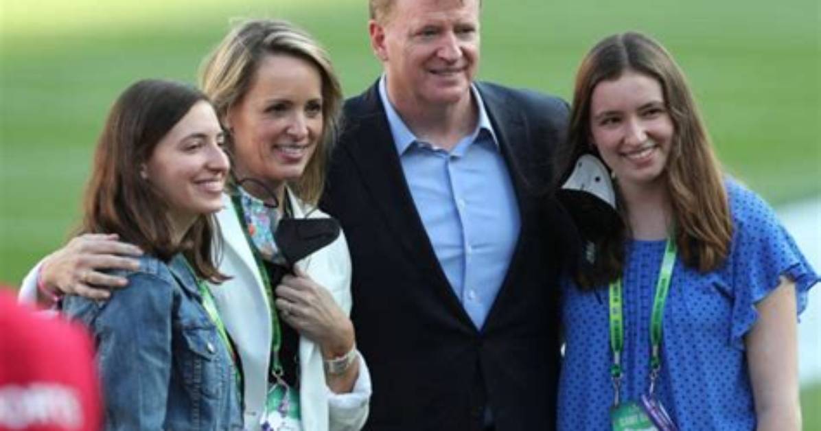 All About Roger Goodell's Daughters: Family Life and Legacy Revealed
