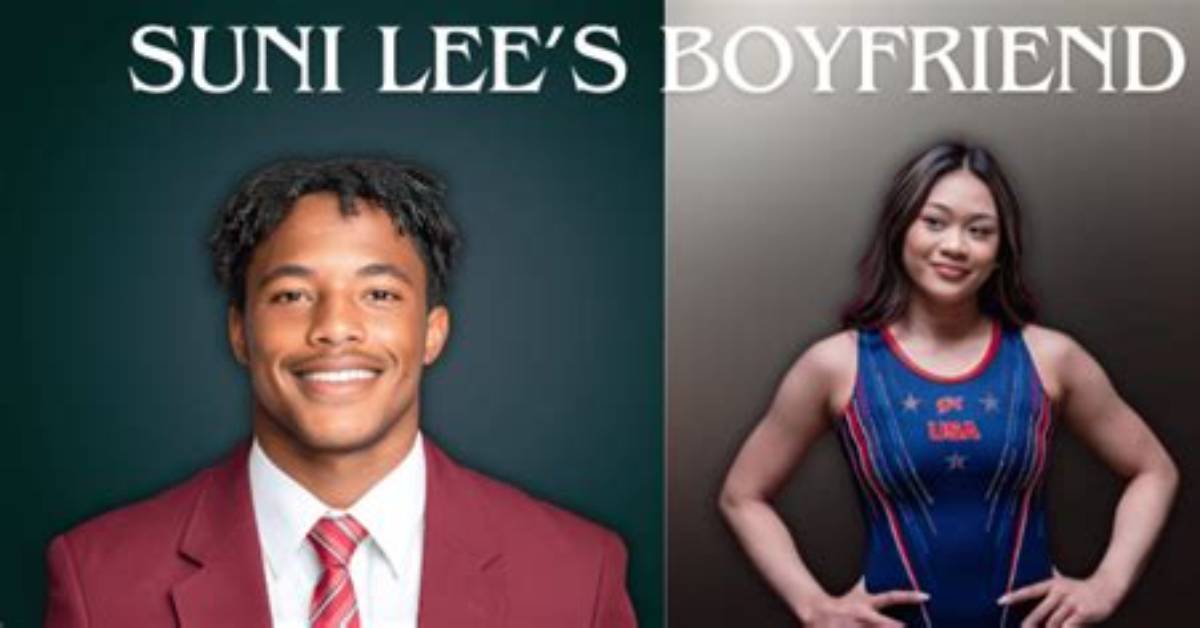 All About Suni Lee's Boyfriend: a Deep Dive into Their Relationship