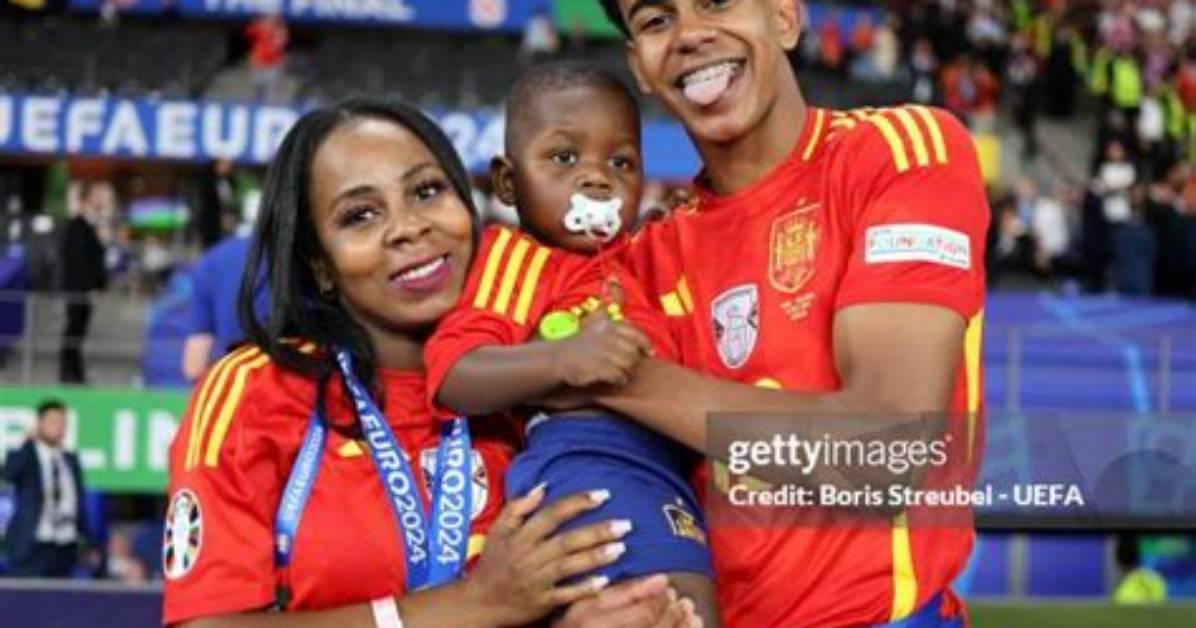 All About the Fascinating Family of Lamine Yamal