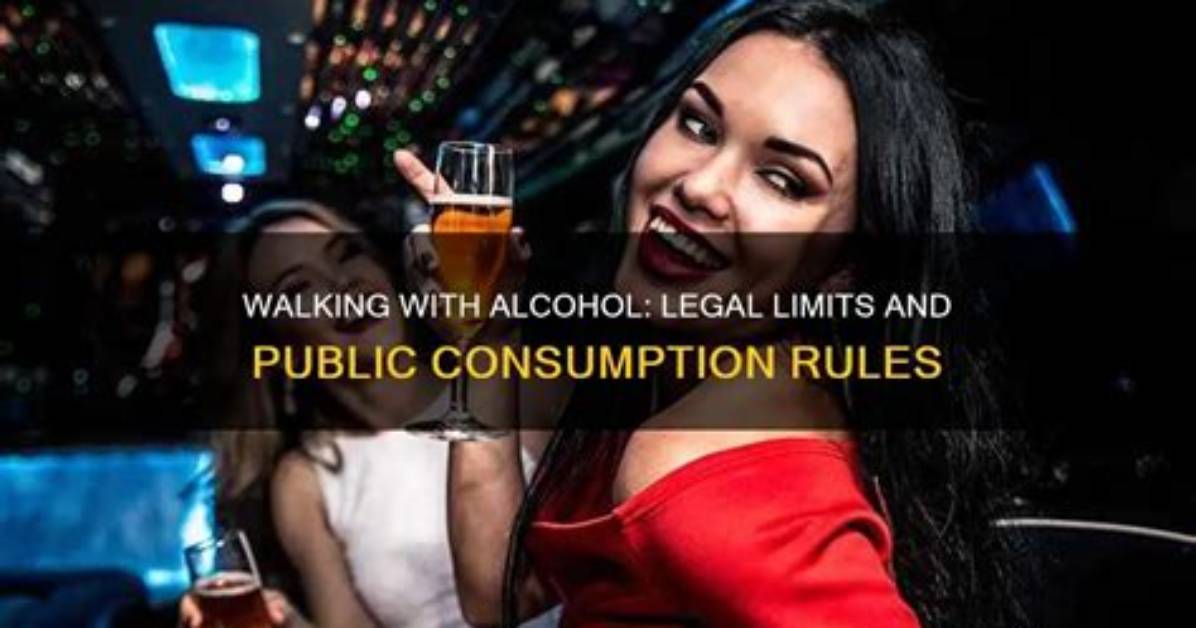 All About Walking Around with Alcohol in Nashville