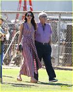 Amal Clooney's Father: an Inspiring Legacy of Activism and Advocacy