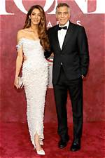 Amal Clooney's Heritage: Unraveling Her Ethnic Roots