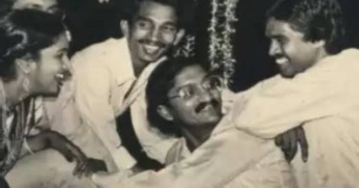 Amala Satyanath Pothen Images – Wiki and Age: How Old Is Pratap Pothen Wife?