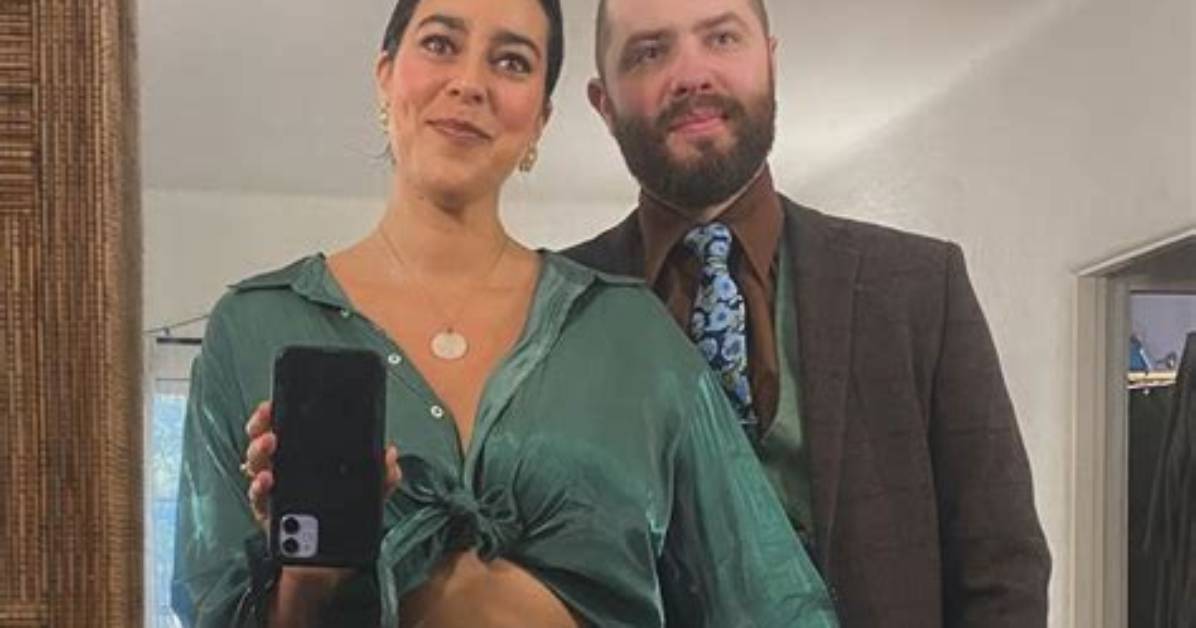 Amanda Lehan-Canto Celebrated Christmas with Her Boyfriend Gordey Perapechka