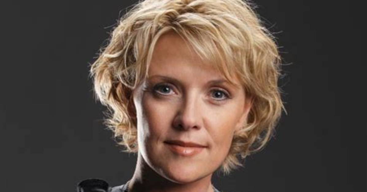 Amanda Tapping's Marital Bliss Explored