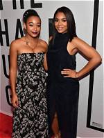 Amandla Stenberg's Mother: Nurturing a Rising Star