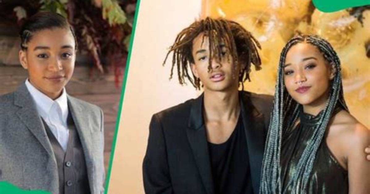 Amandla Stenberg's Relationship: Dating Life and Love
