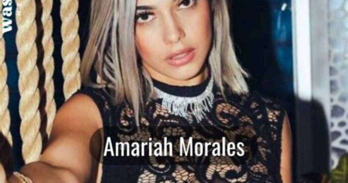 Amariah Height, Weight, Net Worth, Age, Wiki, Who, Instagram, Biography