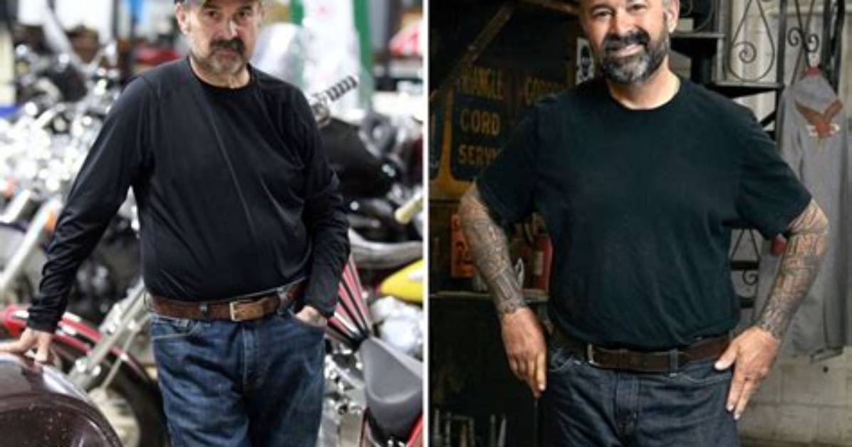 American Pickers' Frank Fritz Recovering from Stroke