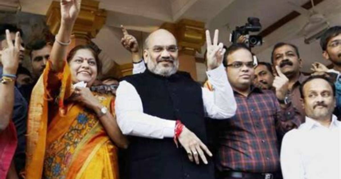Amit Shah Wife: a Deeper Look into His Personal Life