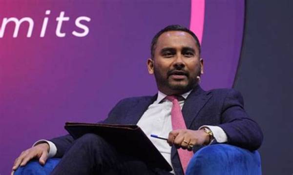 Amol Rajan Age, Birthday, Wikipedia, Who, Nationality, Biography