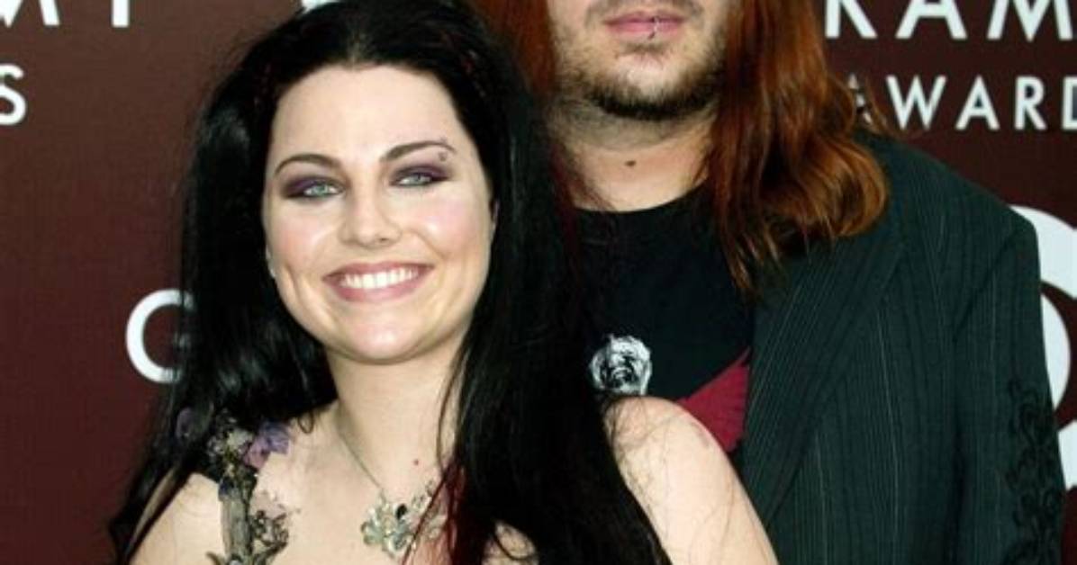 Amy Lee and Her Evanescence Husband