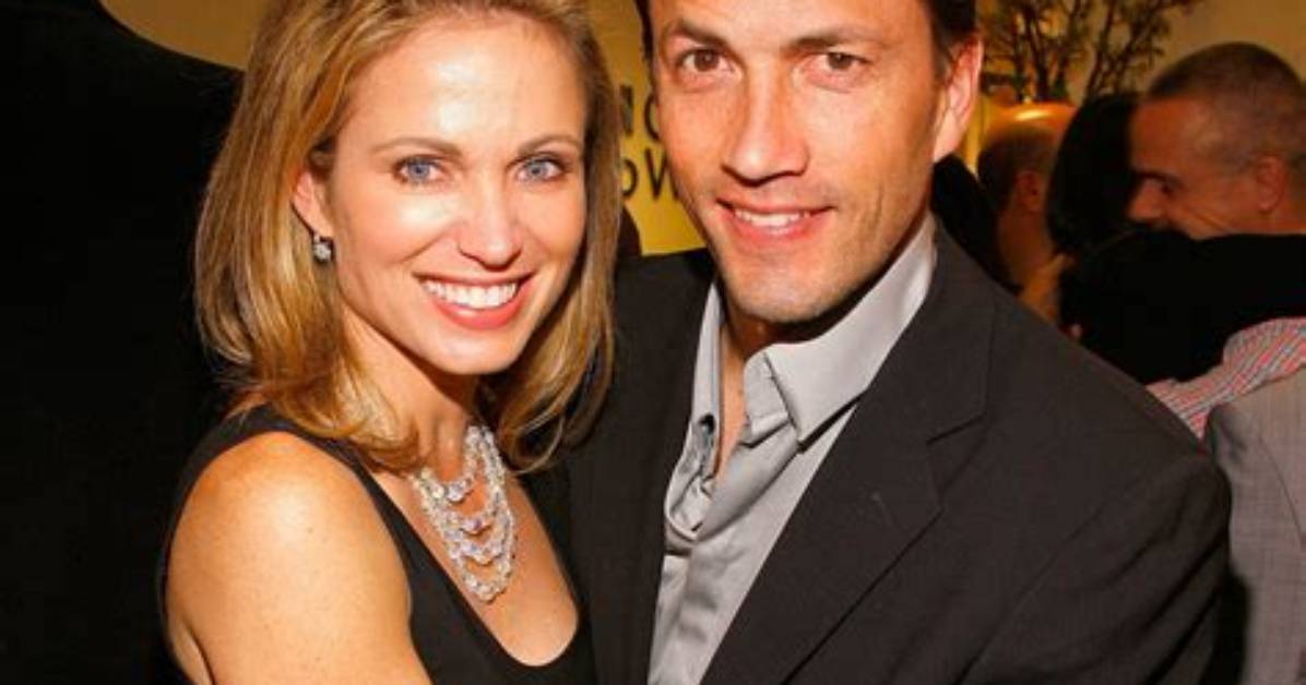 Amy Robach and Andrew Shue’s Relationship Timeline