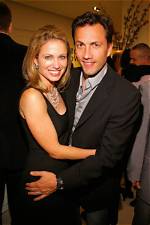 Amy Robach and Andrew Shue’s Relationship Timeline
